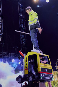 Open Air Gampel 2025 in Gampel-Bratsch