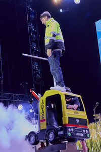 Open Air Gampel 2025 in Gampel-Bratsch