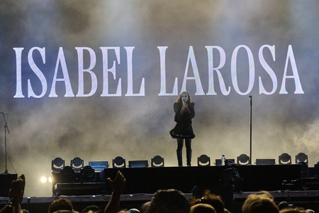 Open Air Gampel 2025 in Gampel-Bratsch