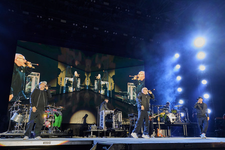 Open Air Gampel 2025 in Gampel-Bratsch