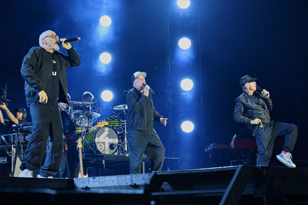 Open Air Gampel 2025 in Gampel-Bratsch