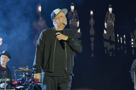 Open Air Gampel 2025 in Gampel-Bratsch