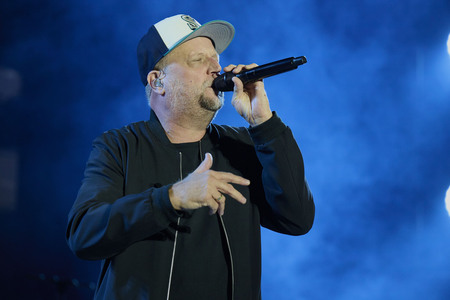 Open Air Gampel 2025 in Gampel-Bratsch