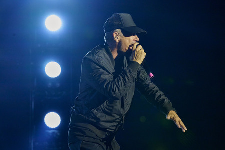 Open Air Gampel 2025 in Gampel-Bratsch