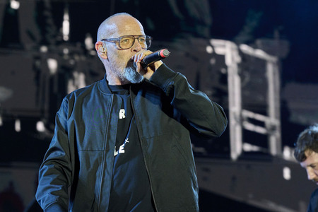 Open Air Gampel 2025 in Gampel-Bratsch