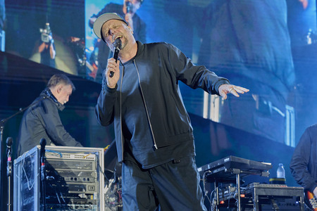 Open Air Gampel 2025 in Gampel-Bratsch