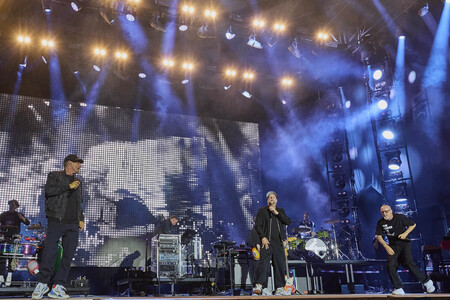 Open Air Gampel 2025 in Gampel-Bratsch