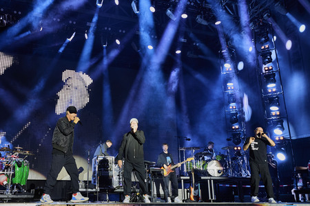 Open Air Gampel 2025 in Gampel-Bratsch