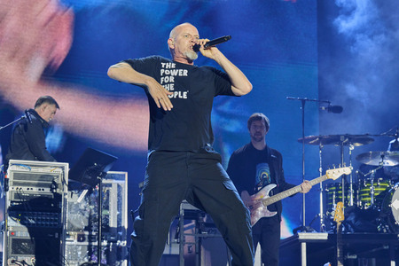 Open Air Gampel 2025 in Gampel-Bratsch