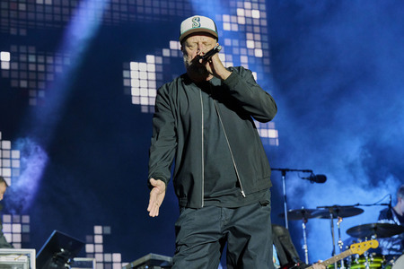 Open Air Gampel 2025 in Gampel-Bratsch