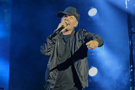 Open Air Gampel 2025 in Gampel-Bratsch