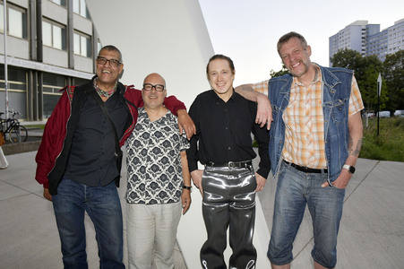 Preview 'Hochstapler und Ponys' in Berlin