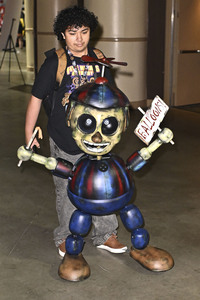 Midsummer Scream - Halloween & Horror Convention in Long Beach