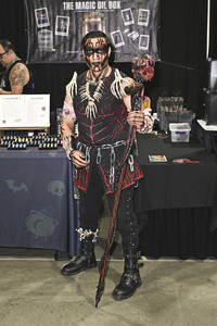 Midsummer Scream - Halloween & Horror Convention in Long Beach