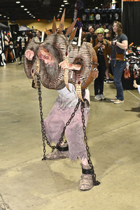 Midsummer Scream - Halloween & Horror Convention in Long Beach