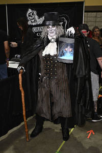 Midsummer Scream - Halloween & Horror Convention in Long Beach