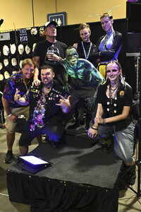 Midsummer Scream - Halloween & Horror Convention in Long Beach