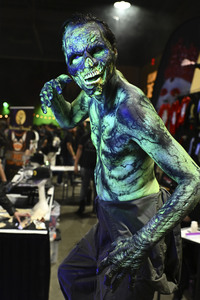 Midsummer Scream - Halloween & Horror Convention in Long Beach