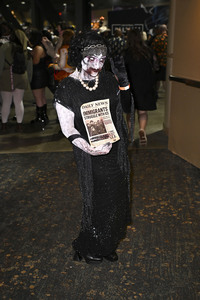 Midsummer Scream - Halloween & Horror Convention in Long Beach