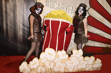 Midsummer Scream - Halloween & Horror Convention in Long Beach