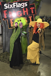 Midsummer Scream - Halloween & Horror Convention in Long Beach