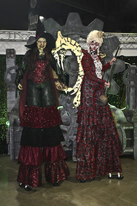 Midsummer Scream - Halloween & Horror Convention in Long Beach