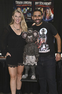 Midsummer Scream - Halloween & Horror Convention in Long Beach