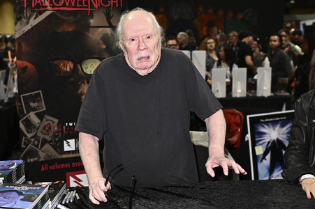 Midsummer Scream - Halloween & Horror Convention in Long Beach