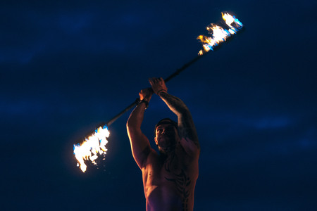 Pyro Games 2025 in Erfurt