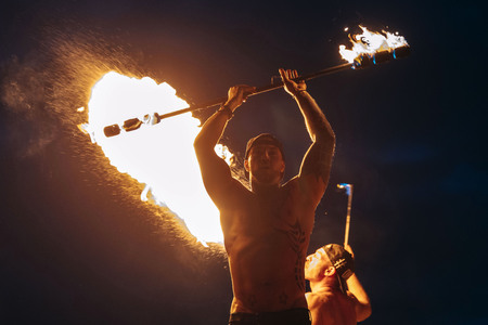 Pyro Games 2025 in Erfurt