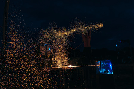 Pyro Games 2025 in Erfurt