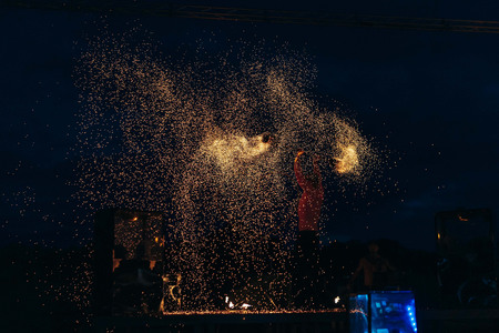 Pyro Games 2025 in Erfurt