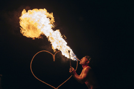 Pyro Games 2025 in Erfurt