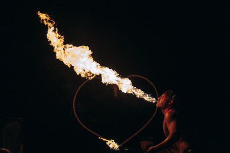 Pyro Games 2025 in Erfurt