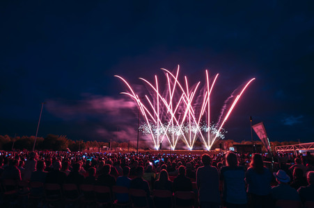 Pyro Games 2025 in Erfurt