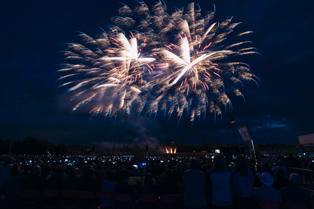 Pyro Games 2025 in Erfurt