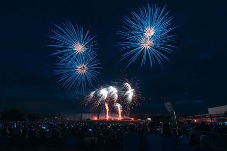 Pyro Games 2025 in Erfurt