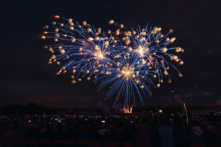 Pyro Games 2025 in Erfurt