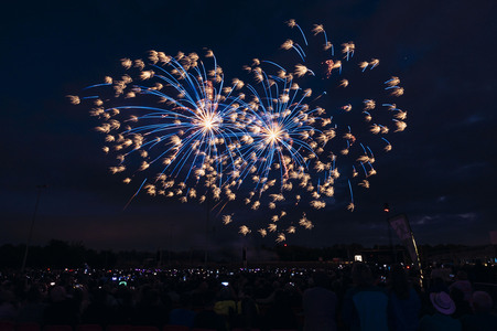 Pyro Games 2025 in Erfurt