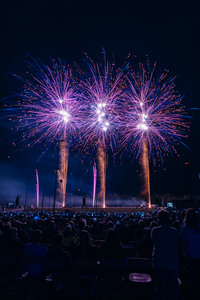 Pyro Games 2025 in Erfurt