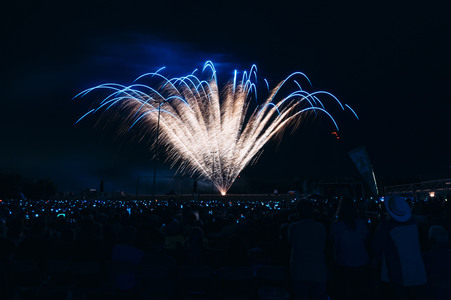 Pyro Games 2025 in Erfurt