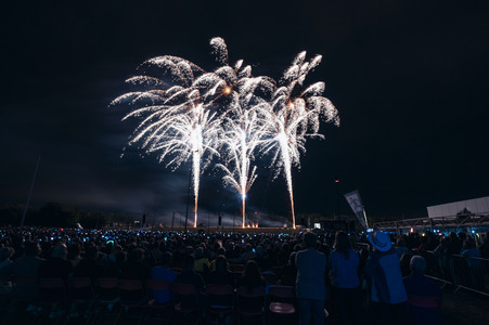 Pyro Games 2025 in Erfurt