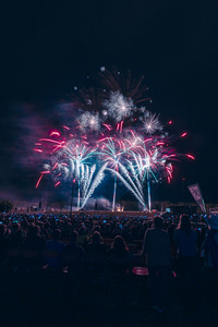 Pyro Games 2025 in Erfurt