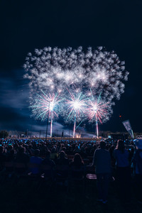 Pyro Games 2025 in Erfurt