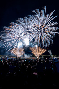 Pyro Games 2025 in Erfurt