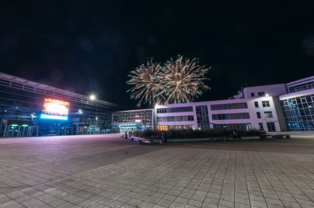 Pyro Games 2025 in Erfurt