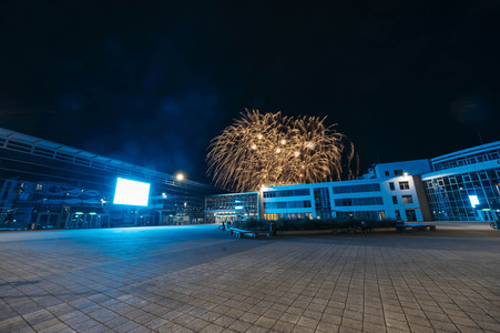 Pyro Games 2025 in Erfurt