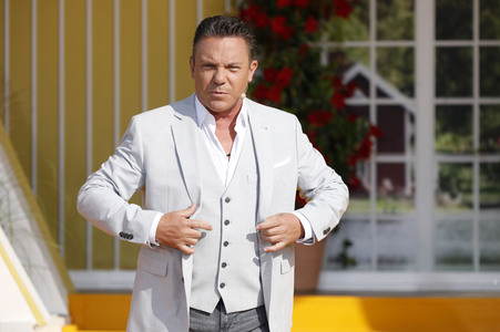 TV Show 'Immer wieder sonntags' in Rust