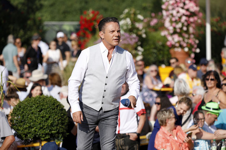 TV Show 'Immer wieder sonntags' in Rust