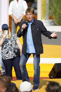 TV Show 'Immer wieder sonntags' in Rust